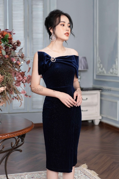 Đầm ôm body dự tiệc cao cấp cực đẹp sang trọng | Đầm dự tiệc | Gowns  dresses, Dresses, Dress