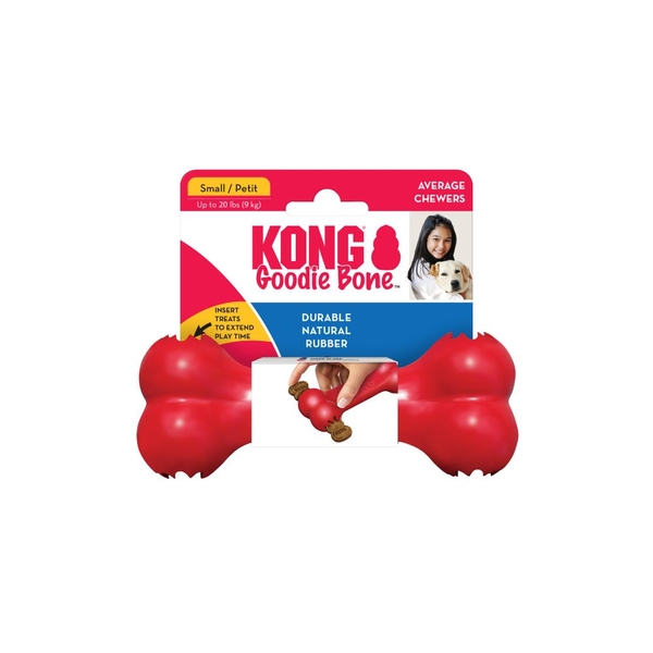 red kong bone