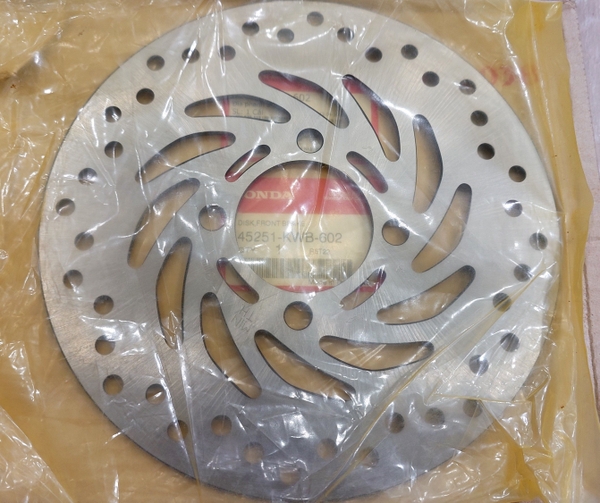 Đĩa thắng trước Honda MSX / Wave 110i - 125 (Sunstar)