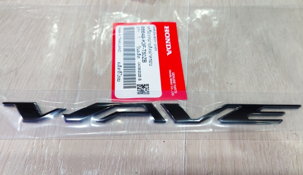 Tem chữ nổi WAVE