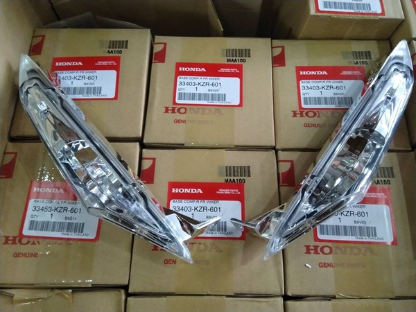 Cụm đèn xi nhan trước Honda Click 125i đời 2012-2014