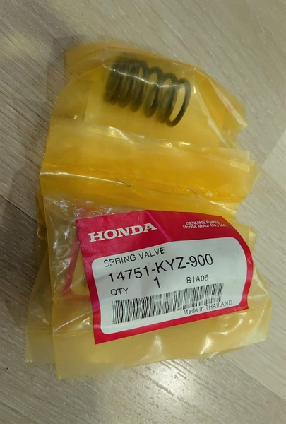 Lò xo xupap Honda Wave 125i / Cub 125i / MSX 125
