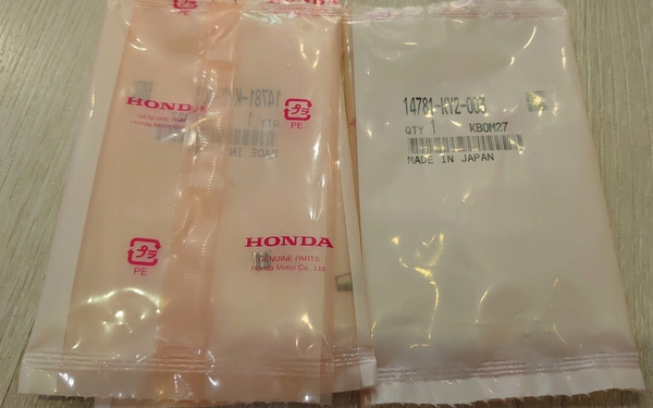 Móng ngựa Honda CBR150