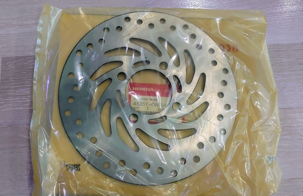 Đĩa thắng trước Honda MSX / Wave 110i - 125 (Sunstar)