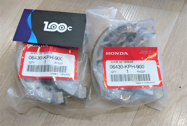 Bố thắng sau (má phanh sau) Honda