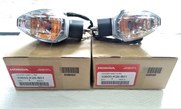 Đèn xinhan sau MSX125 SF