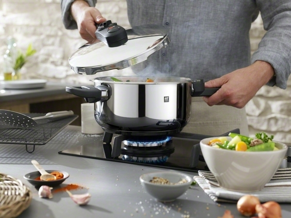 Cách sử dụng nồi áp suất - 1