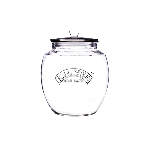 Hủ thủy tinh bầu - hũ thủy tinh 500ml Hủ thủy tinh bầu - hũ thủy tinh 500ml