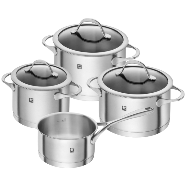 ZWILLING - Bộ nồi Essence - 4 món | Kitchen Koncept | Cửa hàng dụng cụ nhà bếp cao cấp