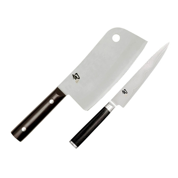 KAI - Shun Classic - Bộ Dao Shun Classic (B) - 2 Món