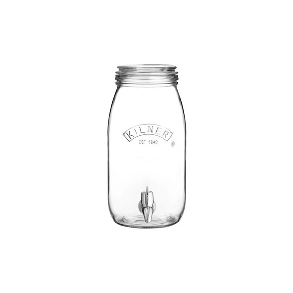 Kilner - Bình Nước Thủy Tinh - 3L