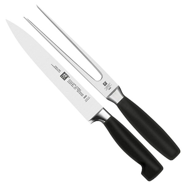 ZWILLING - Bộ Dao Four Star - 2 Món