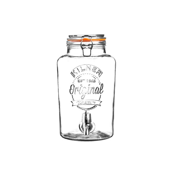 Kilner - Bình Nước Thủy Tinh Original - 5L