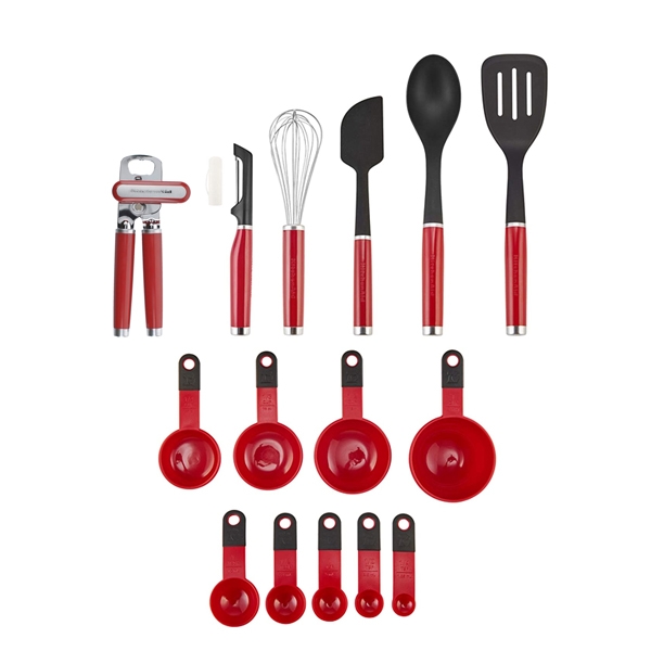 KitchenAid - Bộ Dụng Cụ Và Thiết Bị Nhà Bếp - 15 Món