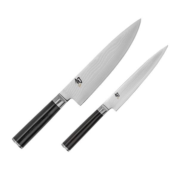 KAI - Shun Classic - Bộ Dao Shun Classic - 2 Món