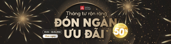Chương Trình Khuyến Mãi Grand Opening