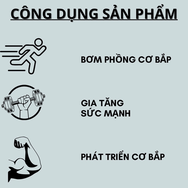 CREATOR CREATINE 300G - 60SERVINGS - Cơ Bắp Shop