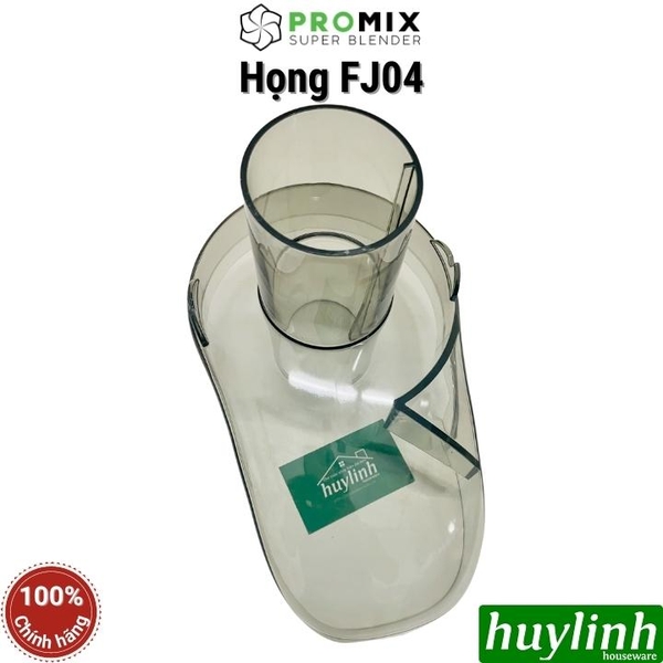 Họng - Nắp máy ép Promix FJ04
