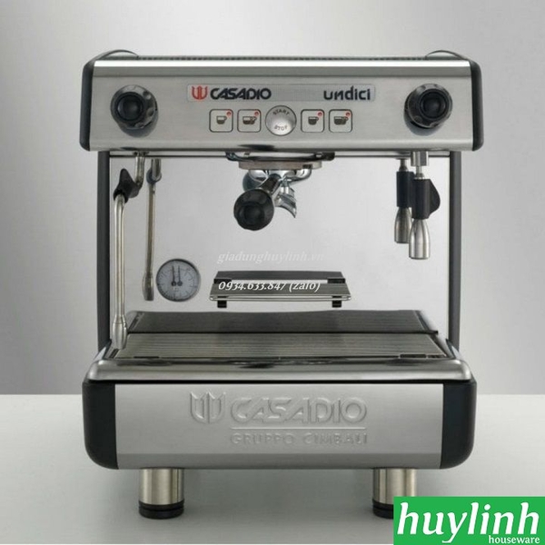 Máy pha cà phê Casadio Undici A1 - 1 Group