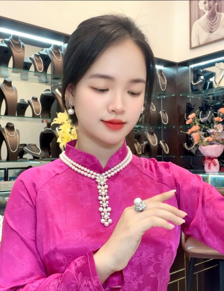 NgỌc Trai MAI  PhƯƠNG : Trang SỨc NgỌc Trai Cao CẤP