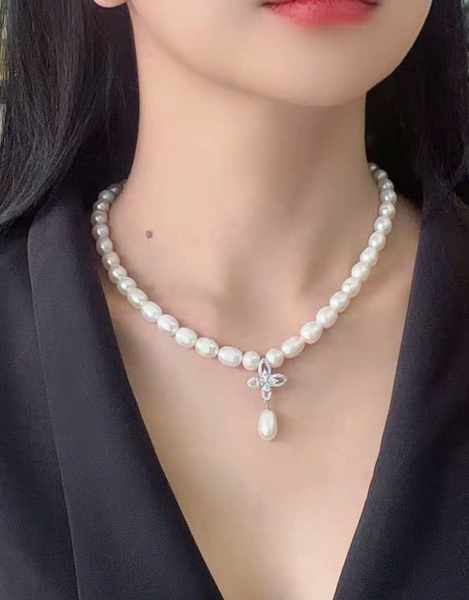 Trang sức ngọc trai - Sang Trọng -Tinh Tế- Tôn vinh vẻ đẹp phụ nữ.