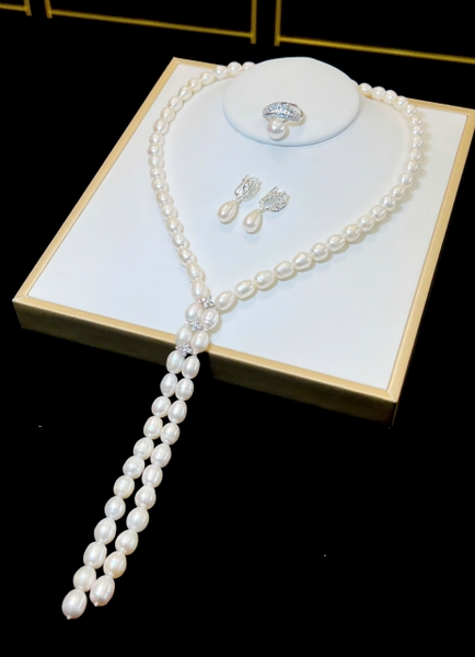 Luxury Pearl Jewelry in Ho Chi Minh City | Elegant & Affordable