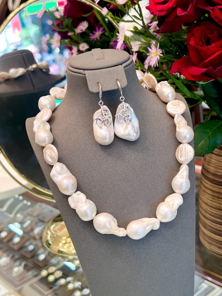 Cheap pearl jewelry Vietnam