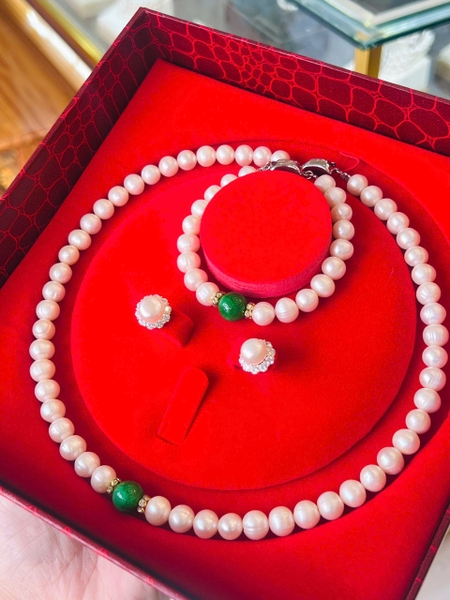 Genuine pearls Vietnam