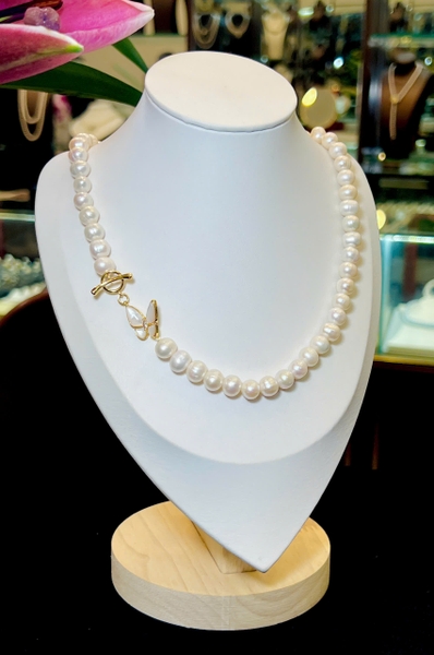 Shop ngọc trai