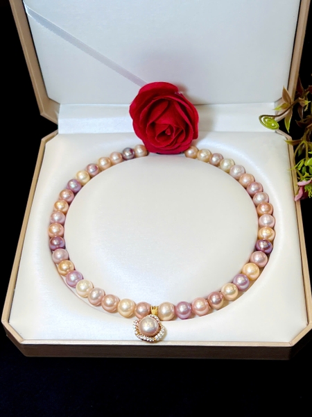 Freshwater pearls