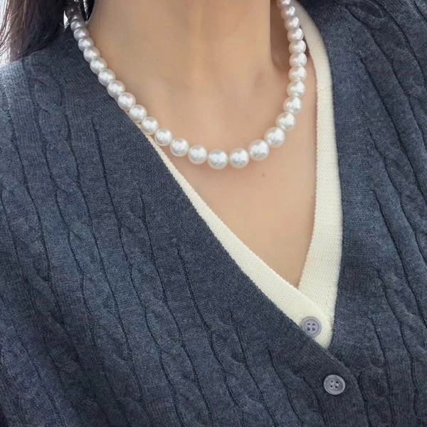 Vòng cổ Ngọc Trai Tặng Mẹ Đầu Năm 2026