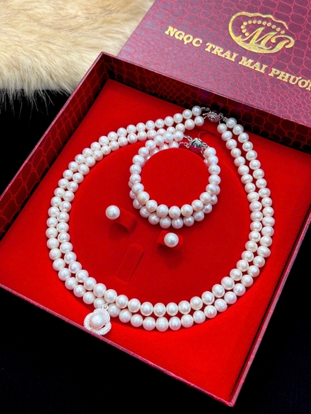Pearl jewelry Vietnam