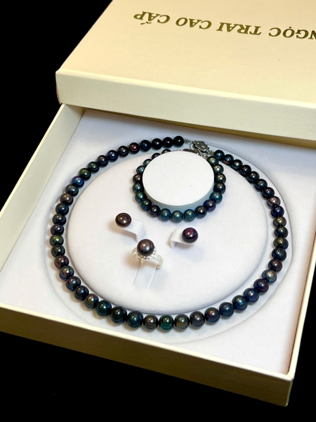 Quà tặng ngọc trai cho mẹ - Món quà đầy ý nghĩa đích thực