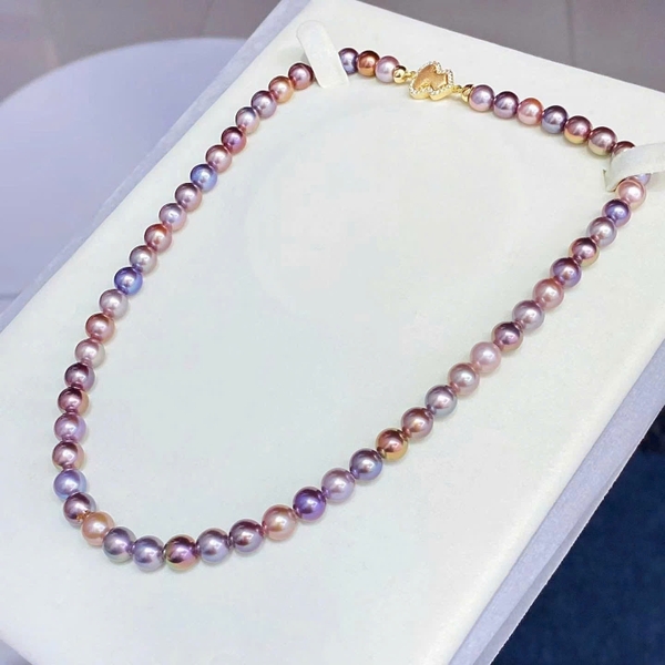 Chuỗi Cổ Ngọc Trai Tặng Mẹ Dịp Tết