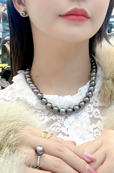 Vòng Ngọc Trai Gửi Tặng Mẹ 20-10