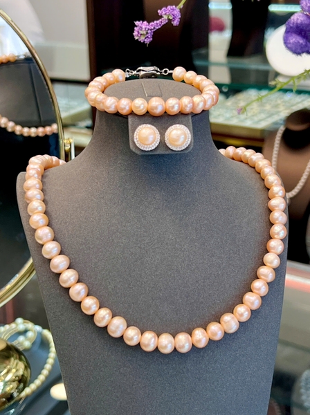 Ngọc Trai Cao Cấp - Quà tặng yêu thương