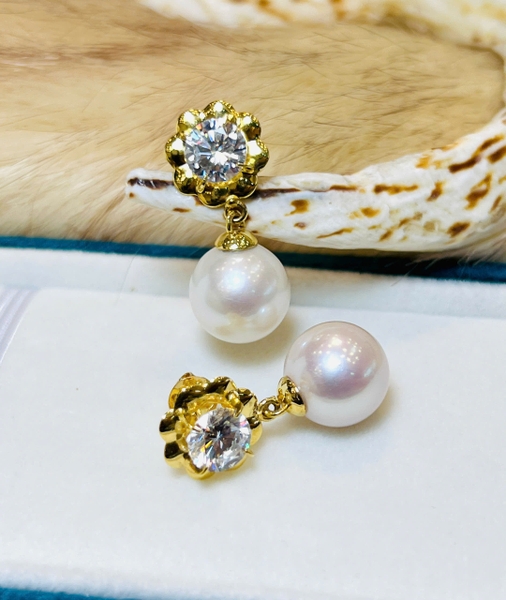 Ngọc Trai Thật Hàng Chính Hãng . Giao Nhanh