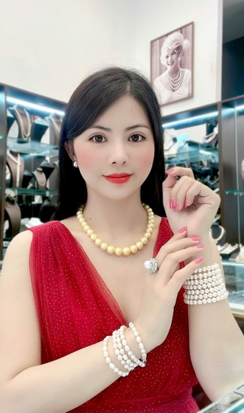 Cửa Hàng Ngọc Trai Thật Giá Tốt