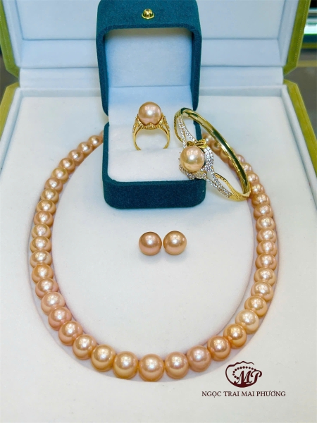 Ngọc Trai Thật Hàng Chính Hãng, Giao Nhanh Toàn Quốc