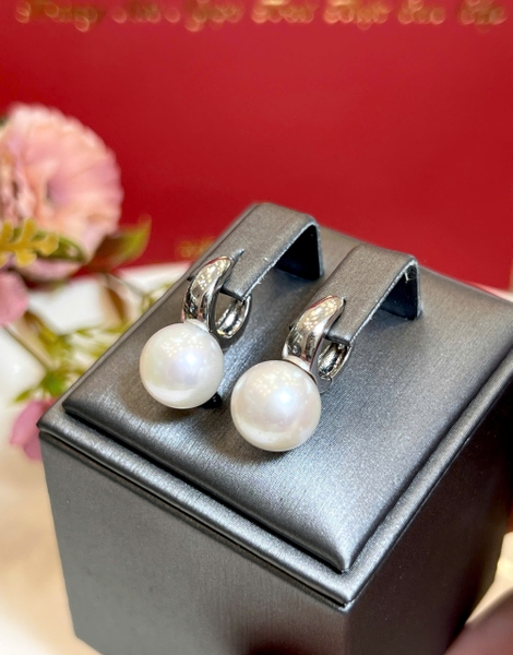 Hoa Tai Ngọc Trai Tặng Vợ Dịp Tết Đến