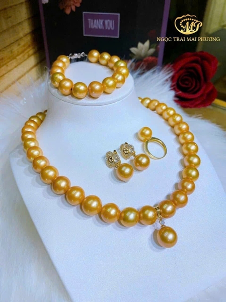 Nơi Bán Ngọc Trai Uy Tín Tại TPHCM . Ngọc Trai Thiên Nhiên Giá Rẻ