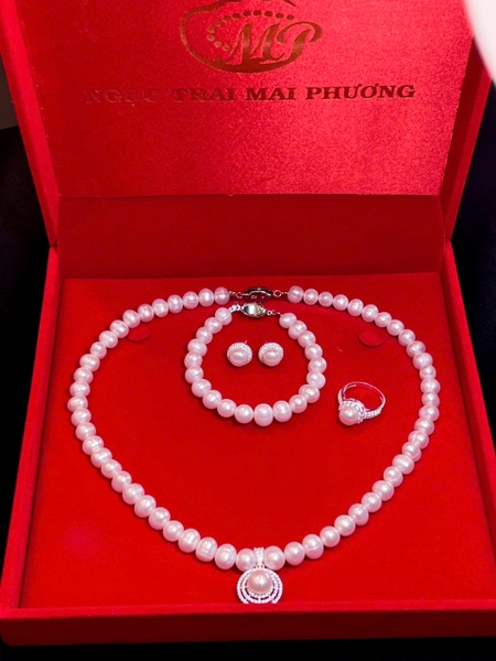 Bộ quà tặng ý nghĩa nhất