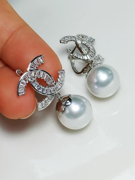 HOA TAI NGỌC TRAI CHANEL VIP