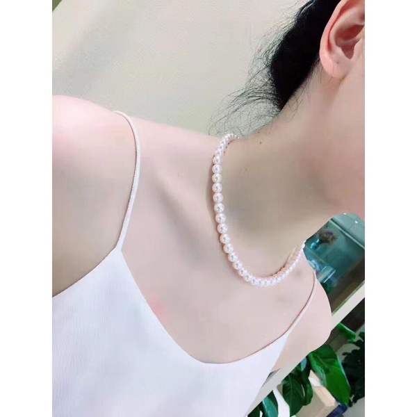 VÒNG CỔ NGỌCTRAI ĐẸP SANG TRỌNG VÀ KIÊU SA