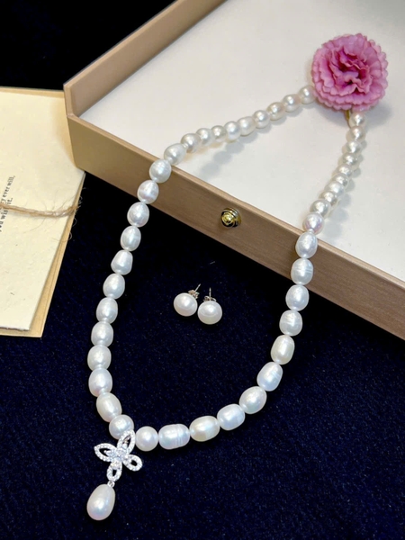 BỘ CHUỖI NGỌC TRAI