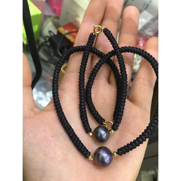 BỘ VÒNG NGỌC TRAI THỜI TRANG