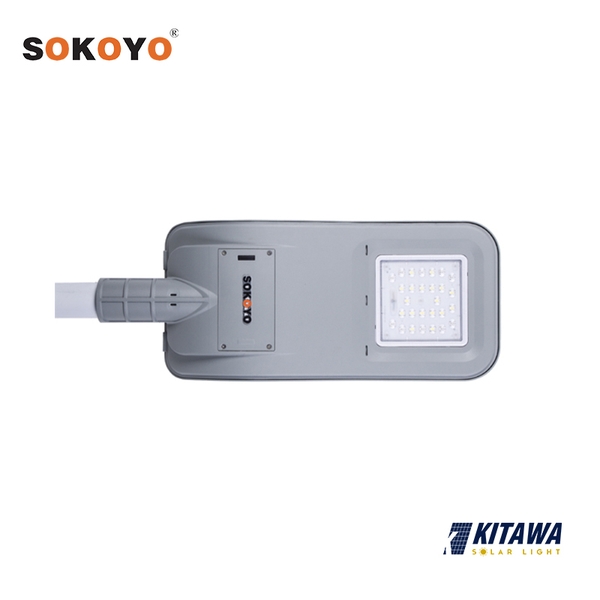 Đèn dự án năng lượng mặt trời rời thể (All in One) SOKOYO TECO 20W