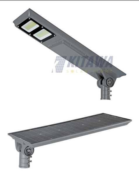 Đèn đường năng lượng mặt trời Kitawa BCCT07