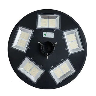 Đèn Năng Lượng Mặt Trời 500W Hình Đĩa Bay UF1500 Kitawa – 10 Khoang