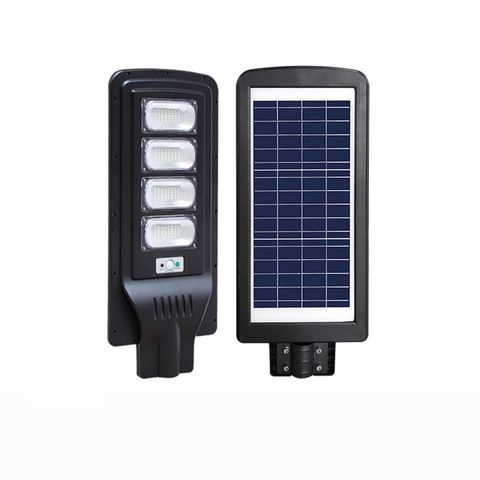 Đèn Đường Năng Lượng Mặt Trời Liền Thể KITAWA Nhiều Khoang 200W LT1200